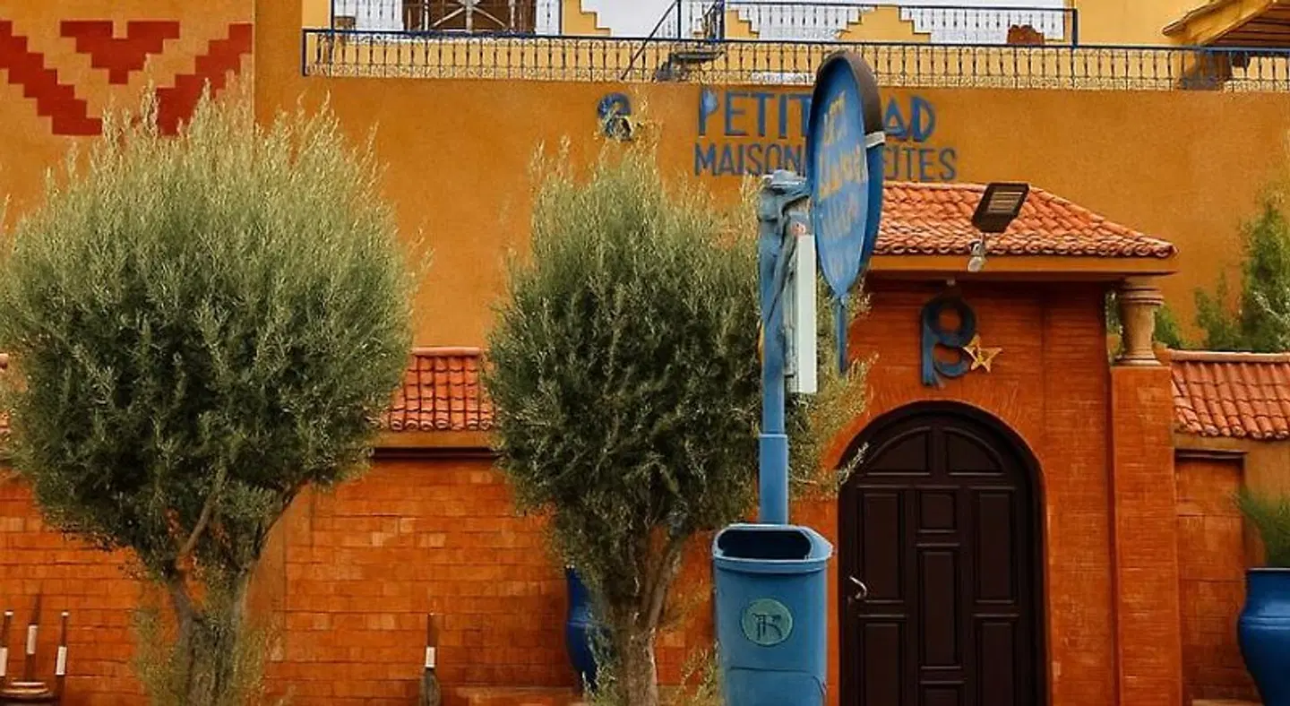 Le Petit Riad Terrasse