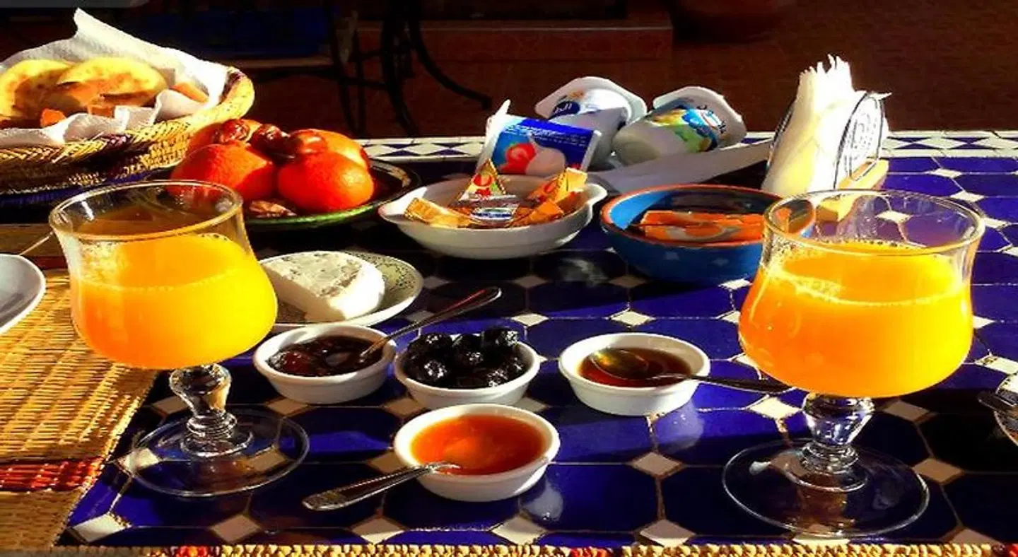 Le Petit Riad Restaurant