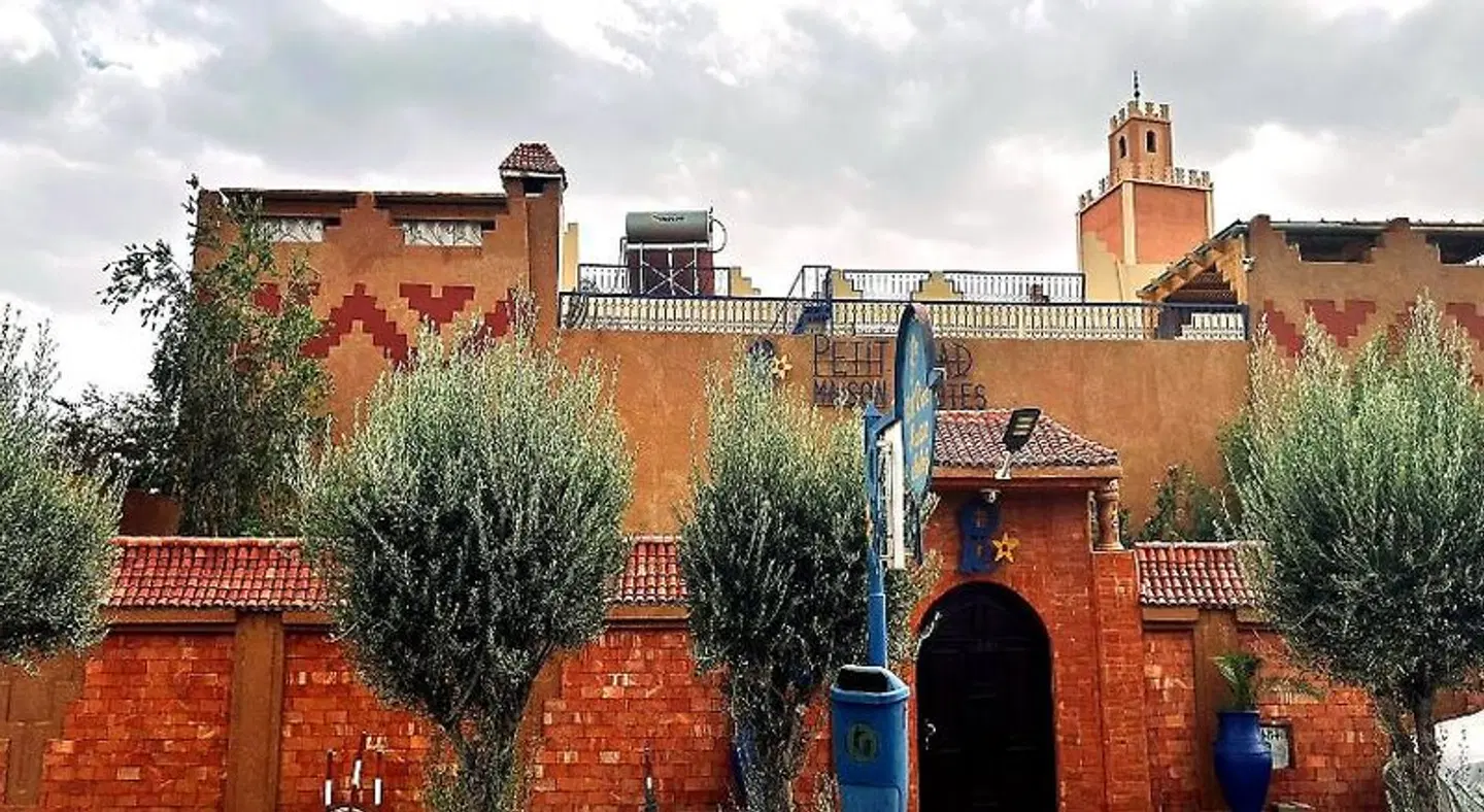 Le Petit Riad Terrasse