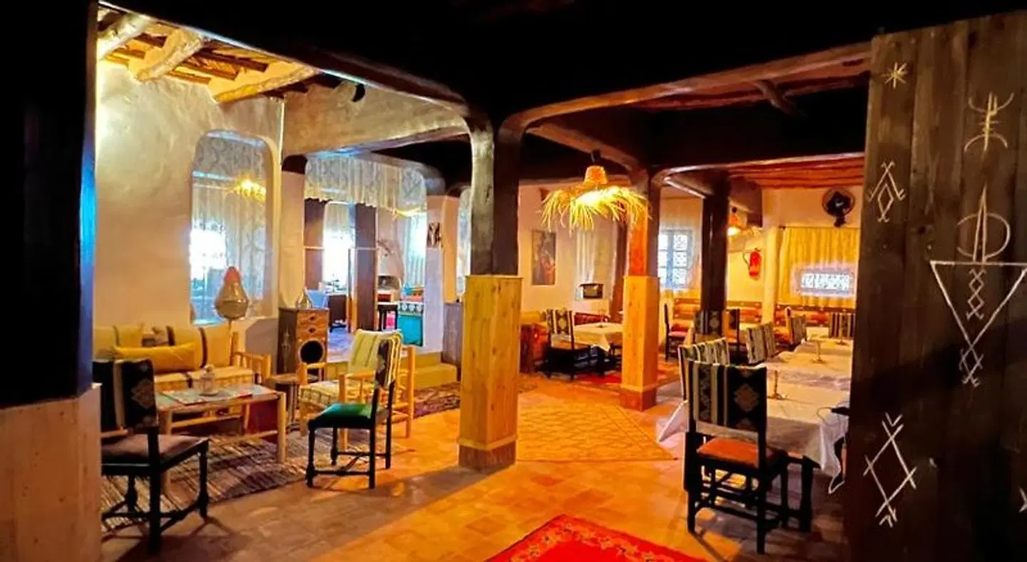 Kasbah Hajja LOUNGE_LOBBY