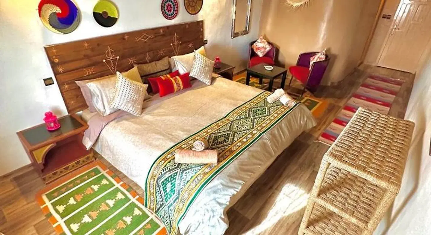 Kasbah Hajja ROOM_EXAMPLE