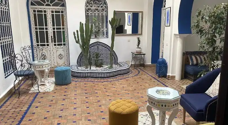 Riad Aicha – Hotelfoto