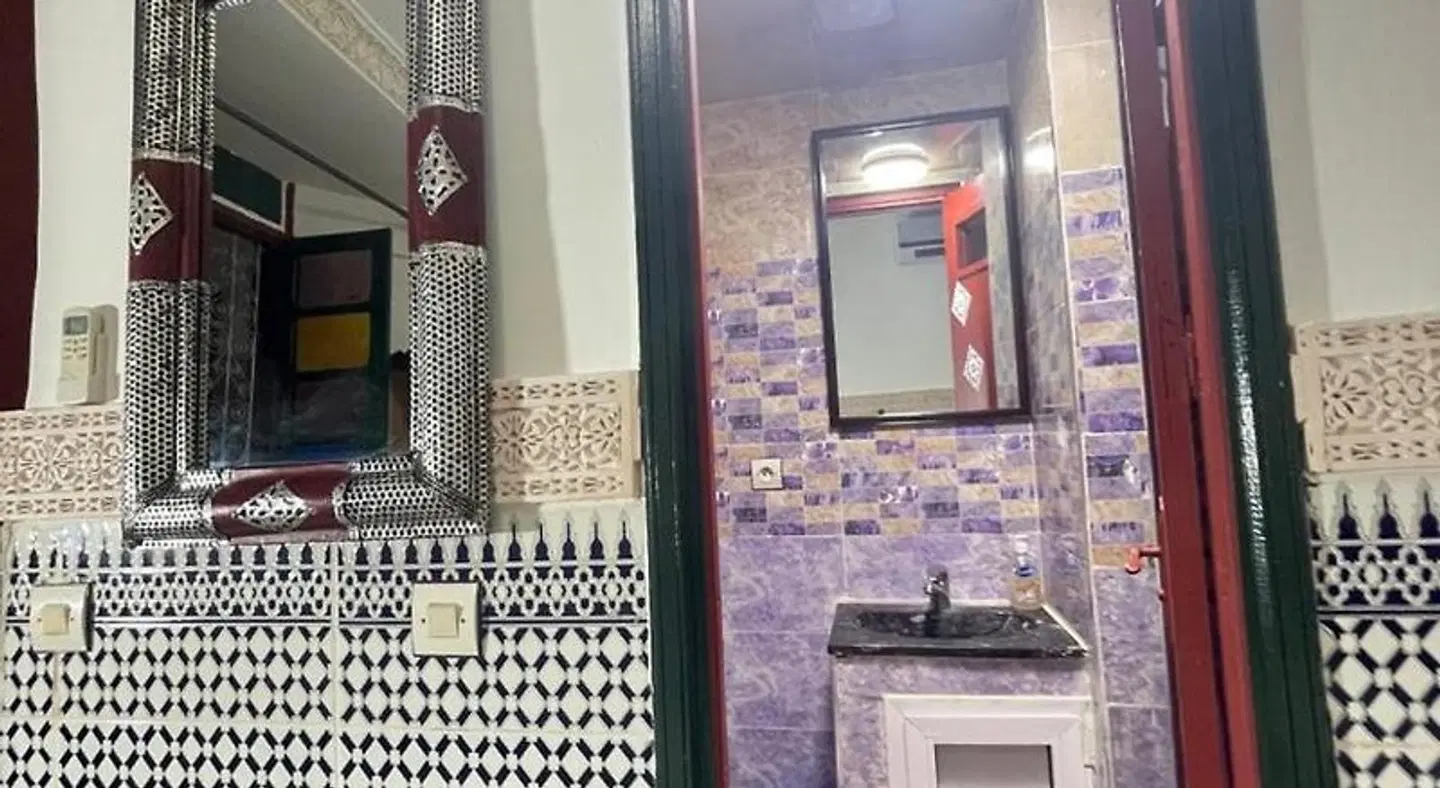La Casa Espanyola Badezimmer