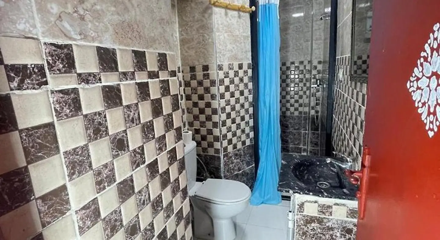 La Casa Espanyola Badezimmer