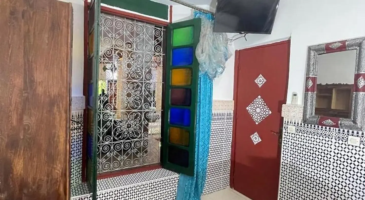 La Casa Espanyola Badezimmer