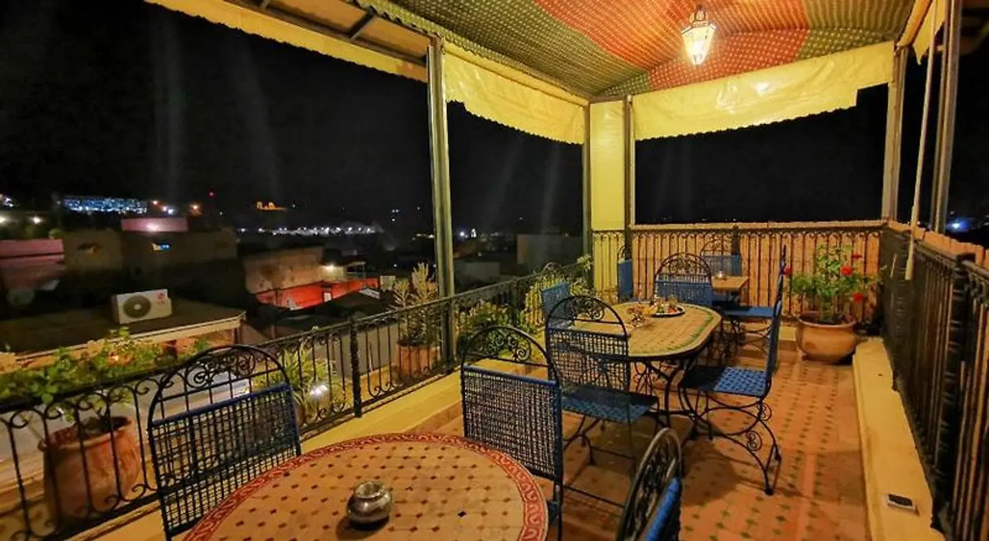 Riad Farah Restaurant