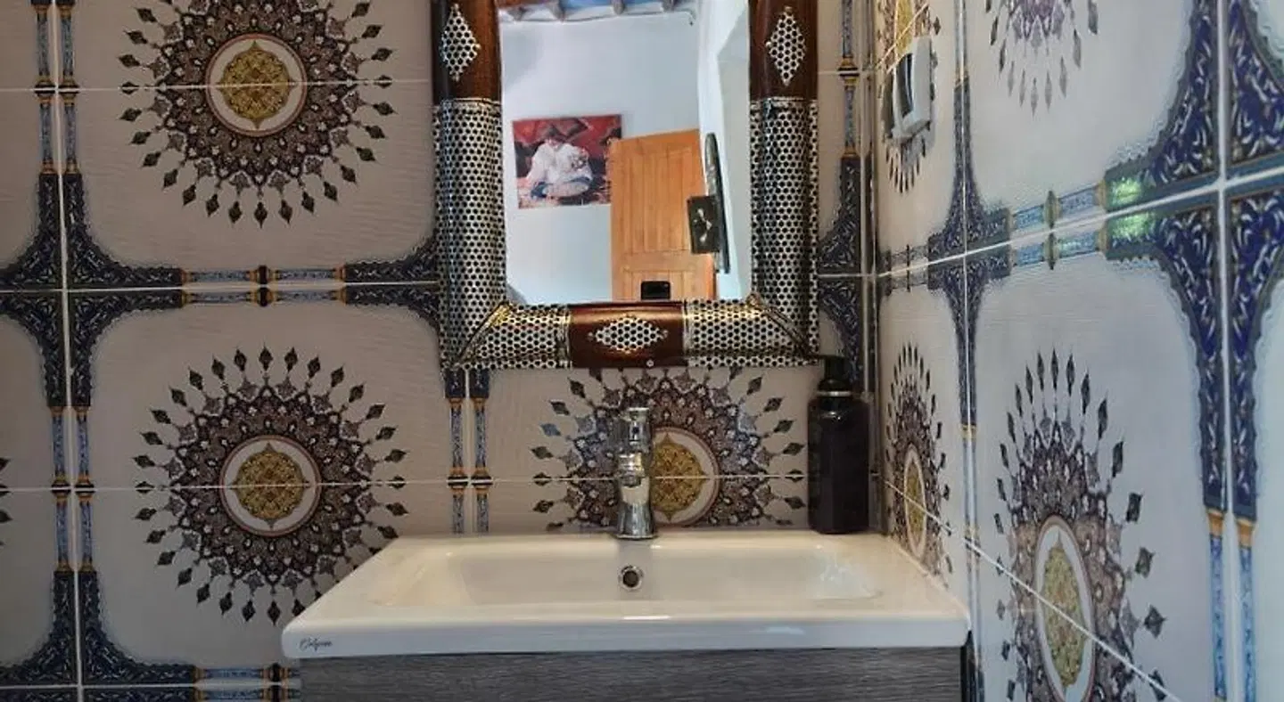 Maison d'Hôtes Retour au Calme LOUNGE_LOBBY
