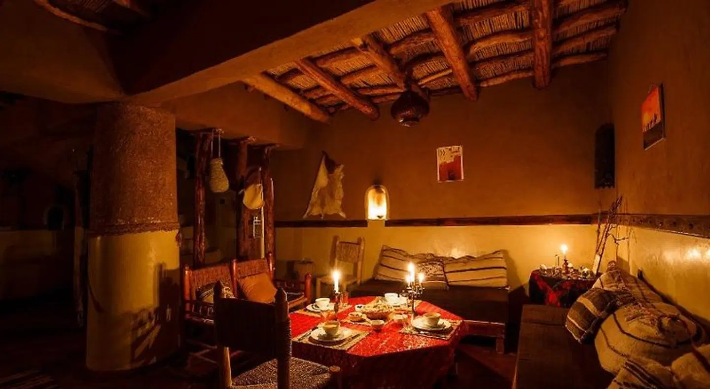 Kasbah Tebi Restaurant