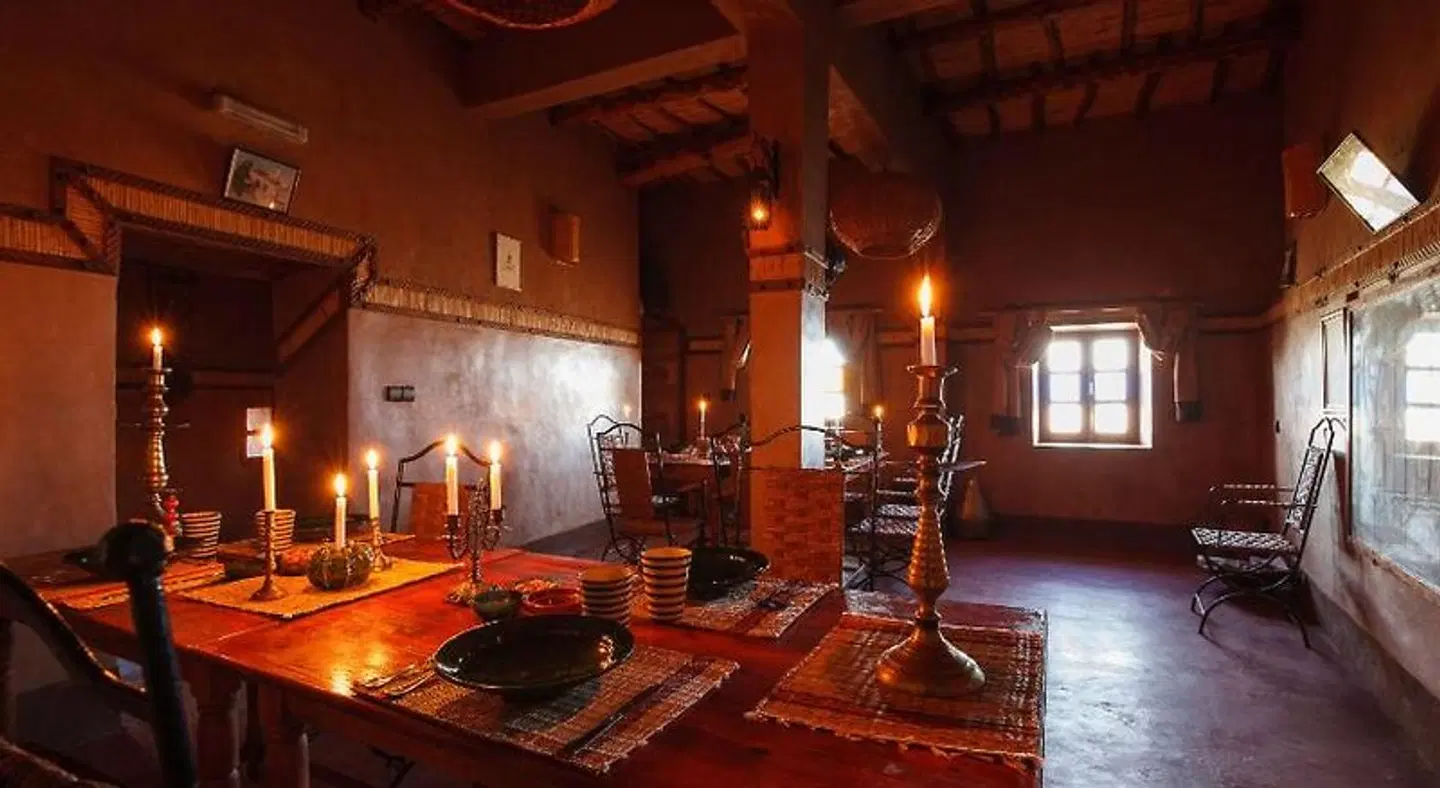 Kasbah Tebi Bar
