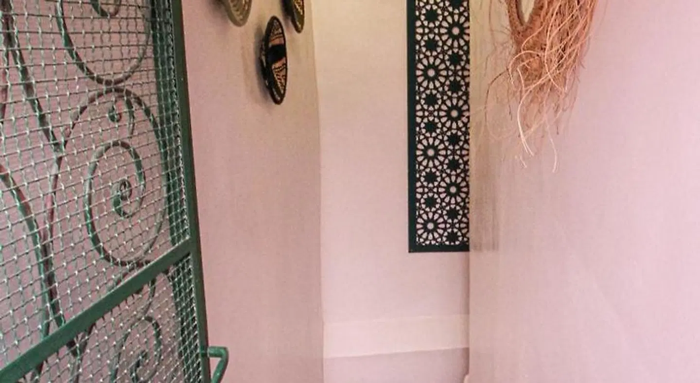 Dar Warda Badezimmer