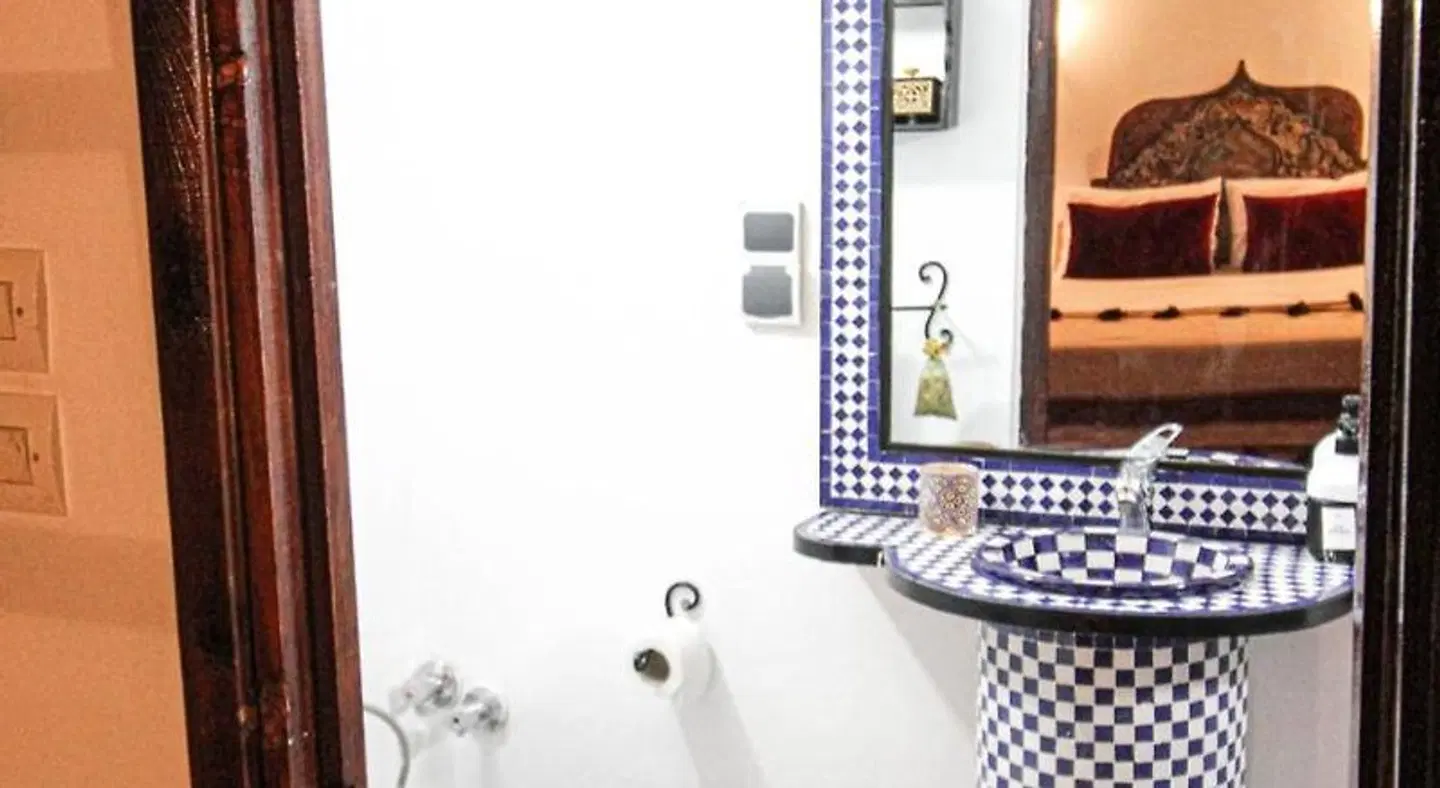 Dar Warda Badezimmer