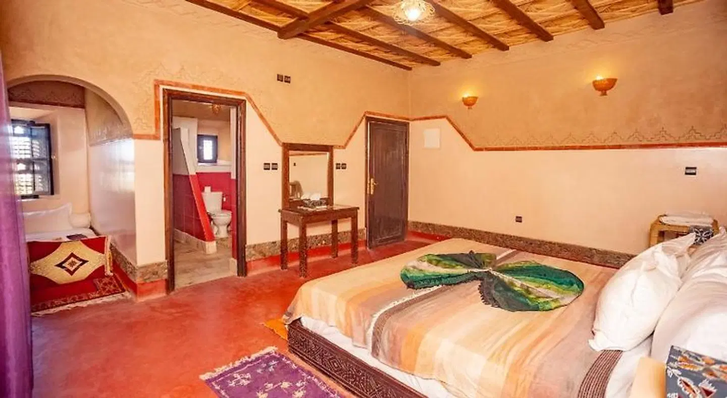 Ecolodge l Ile de Ouarzazate ROOM_EXAMPLE