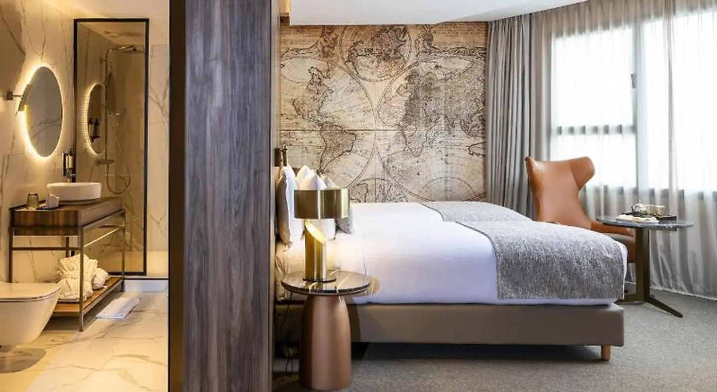 Idou Malabata Beach and SPA ROOM_EXAMPLE