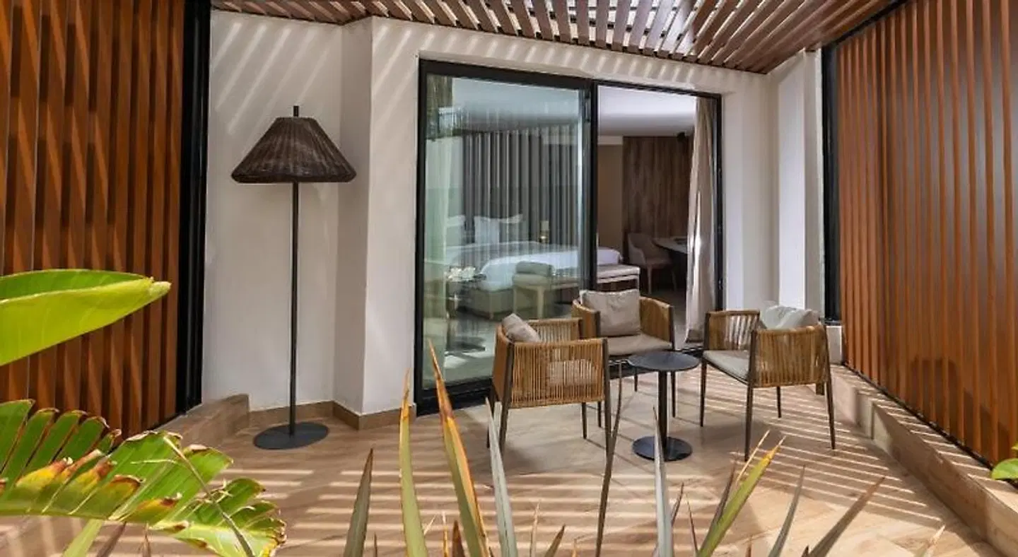 Idou Malabata Beach and SPA Terrasse