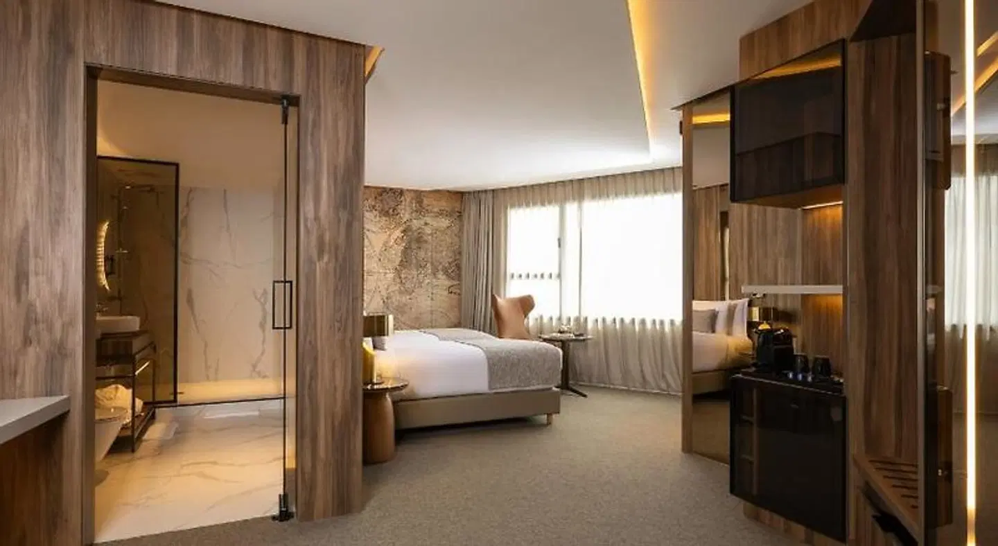 Idou Malabata Beach and SPA ROOM_EXAMPLE