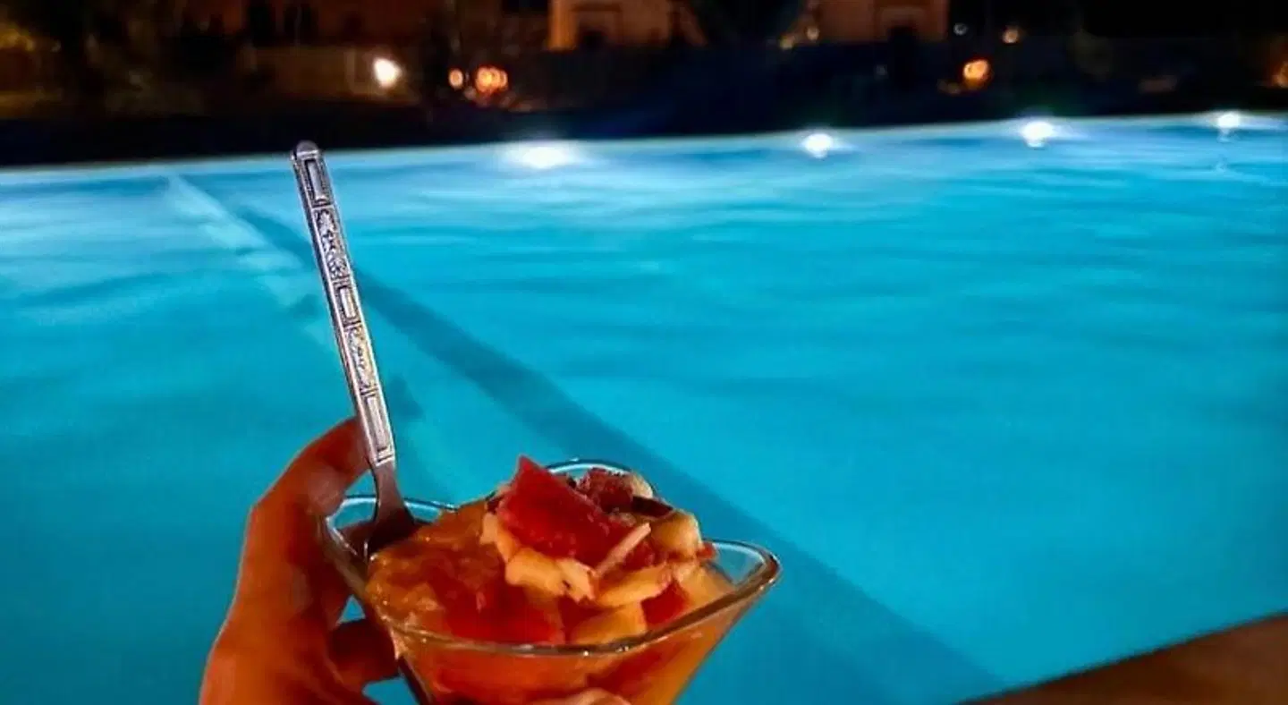 Ecolodge l Ile de Ouarzazate OUTDOOR_POOL