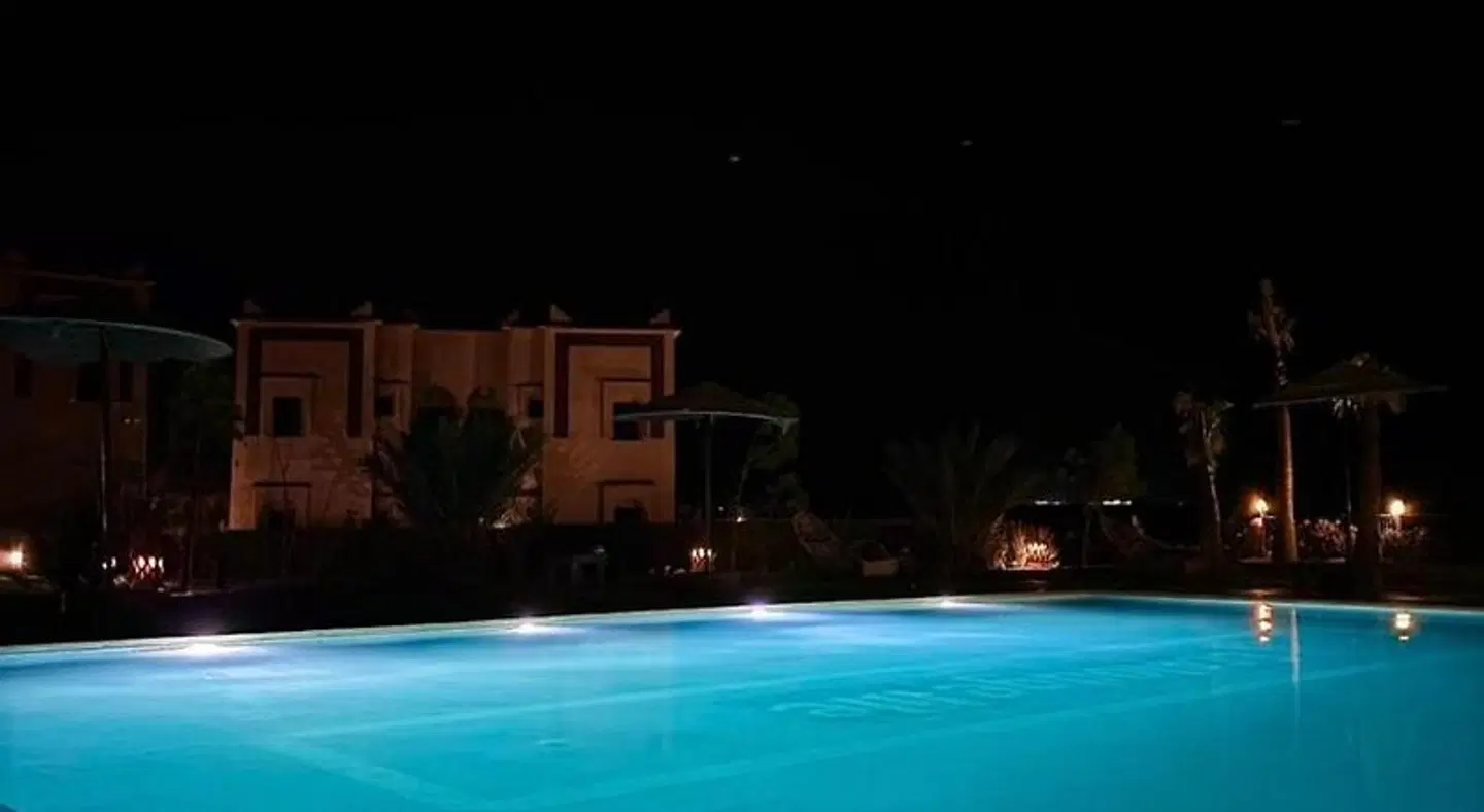 Ecolodge l Ile de Ouarzazate OUTDOOR_POOL