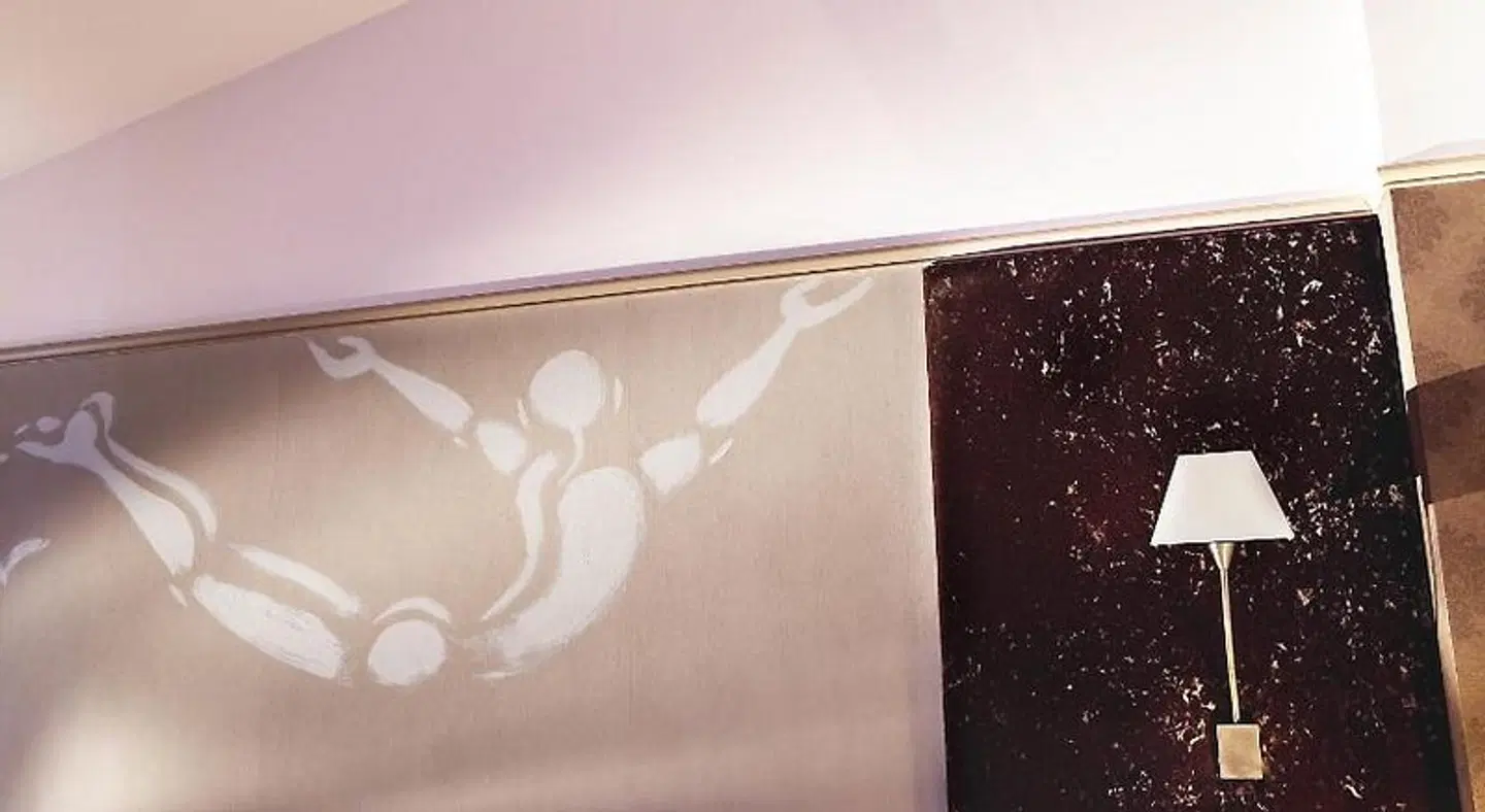 des Academies et des Arts Badezimmer