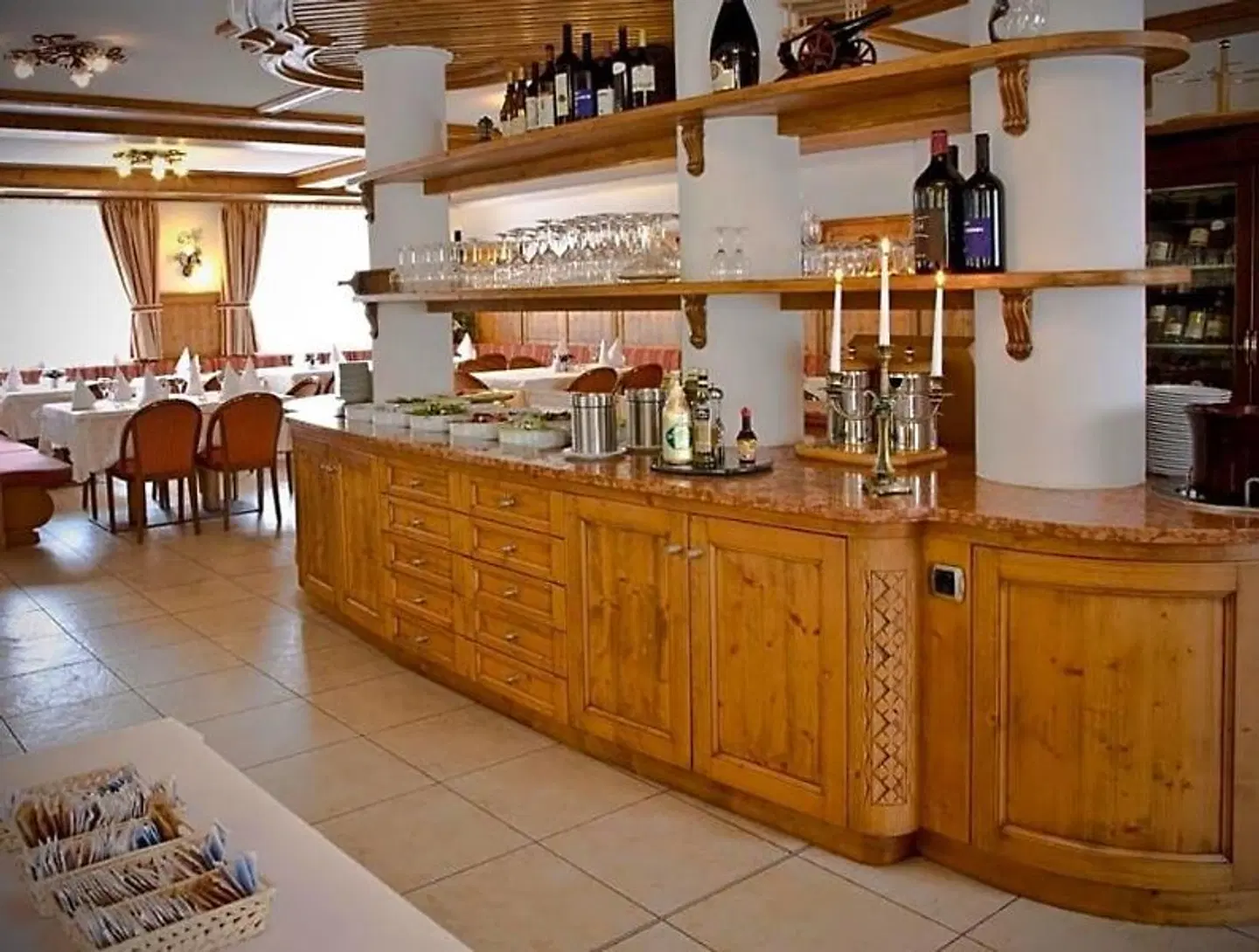 Hotel Rosskopf Restaurant