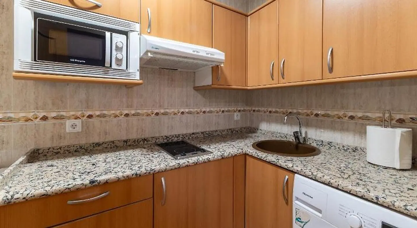 Apartamentos Madrid ROOM_EXAMPLE