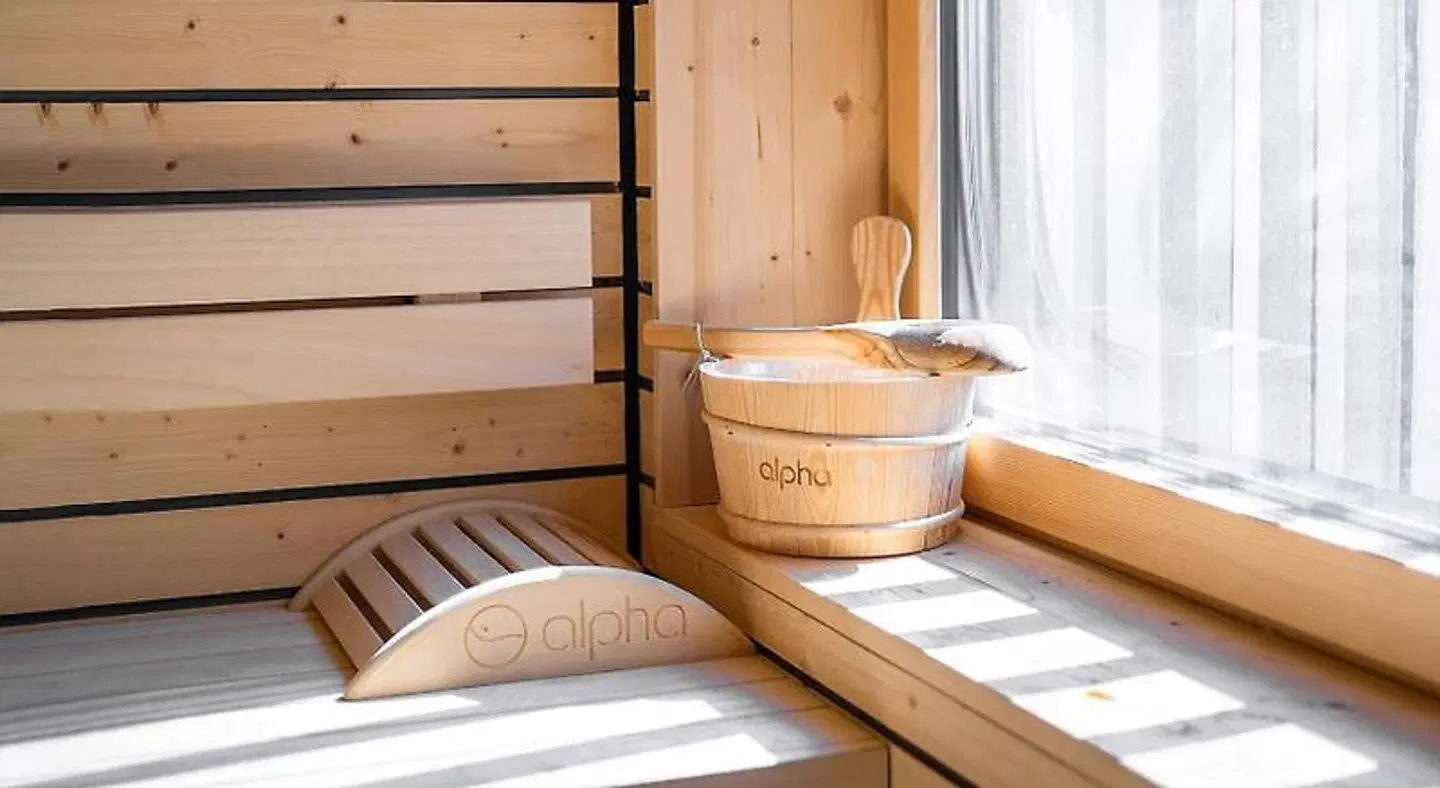 Amrai Suites Badezimmer
