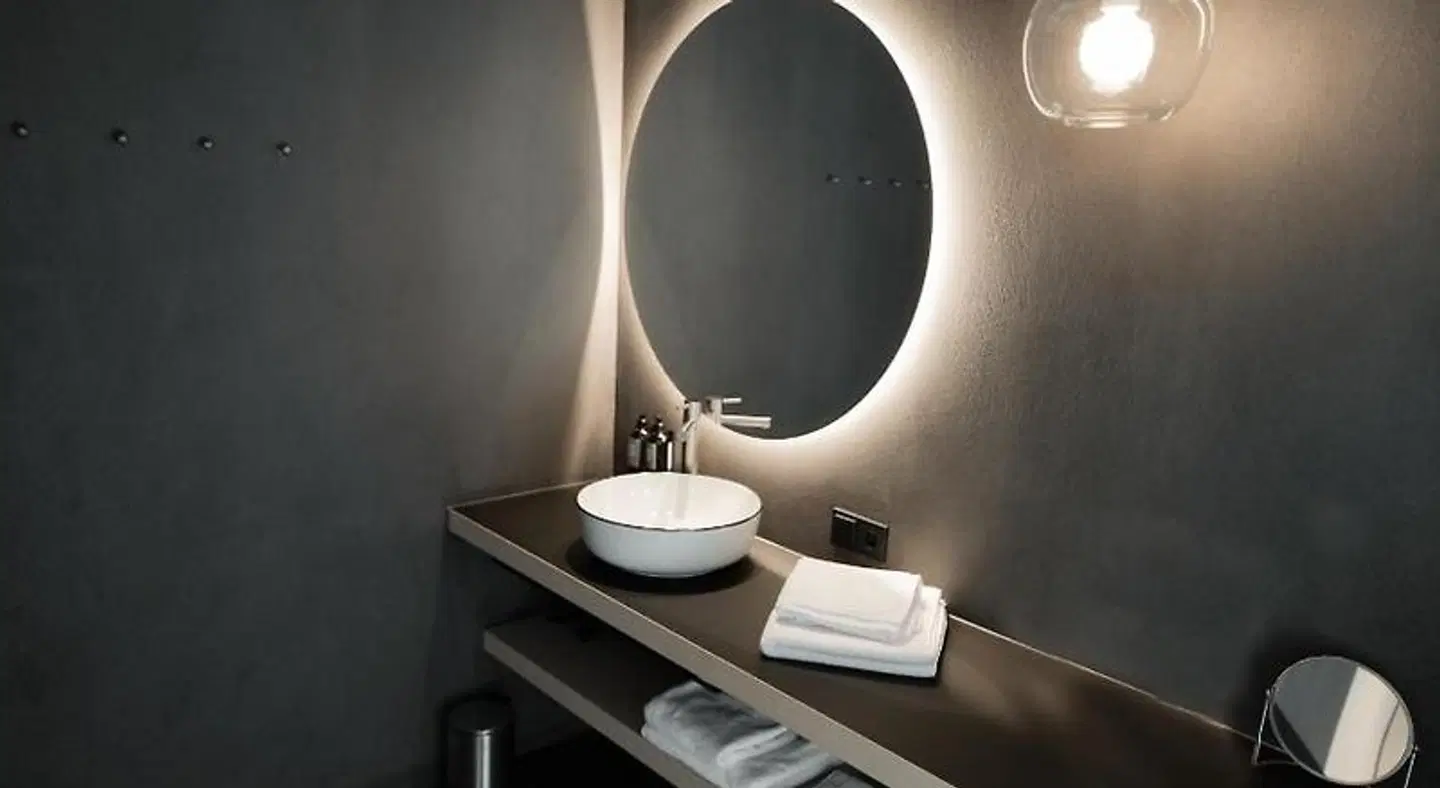Amrai Suites Badezimmer