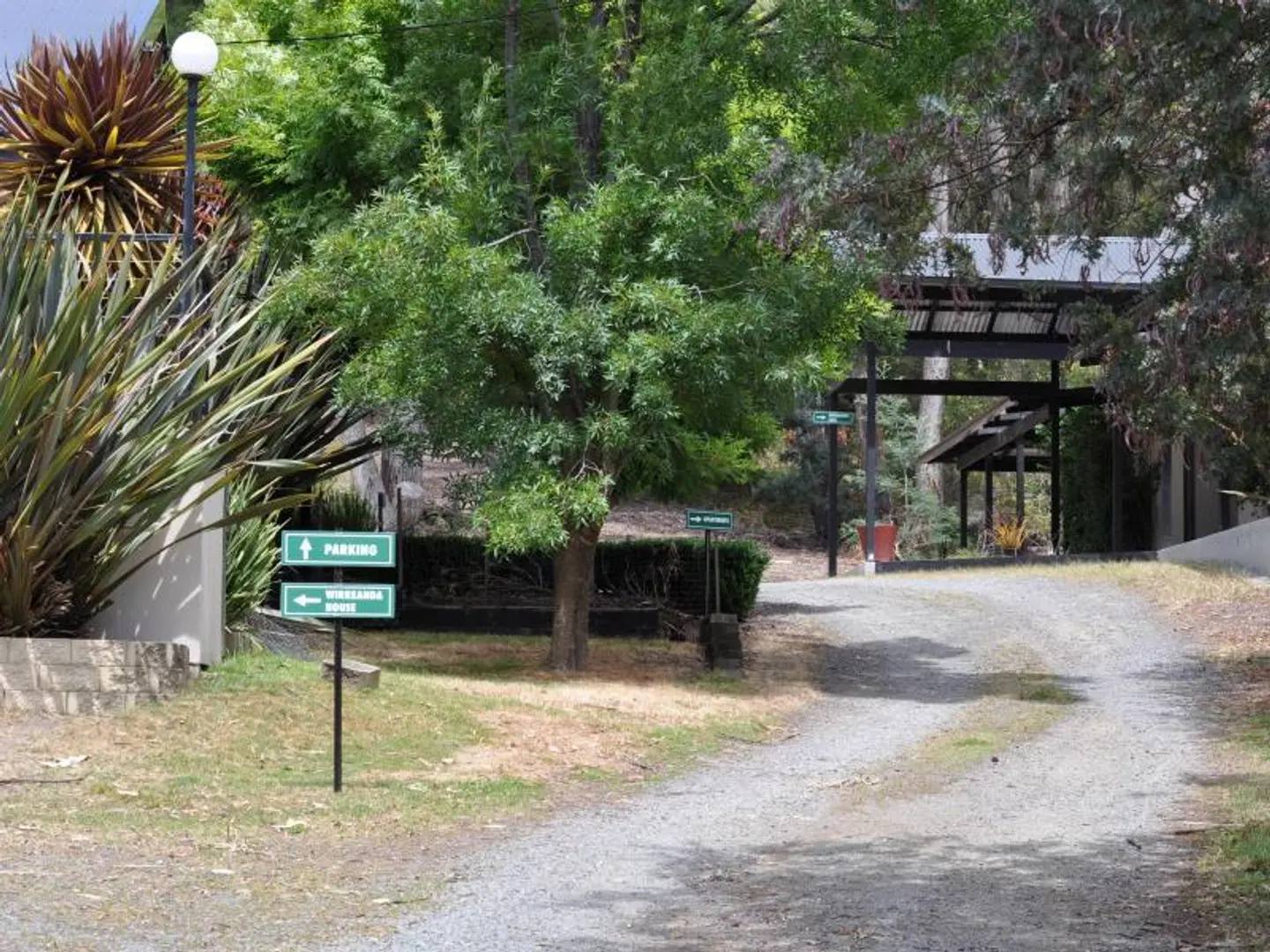 Oyster Cove Chalet Garten