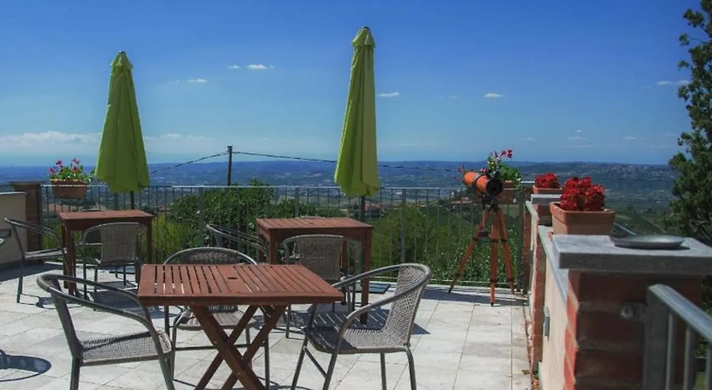 Casa Vacanze San Stefanetto Terrasse