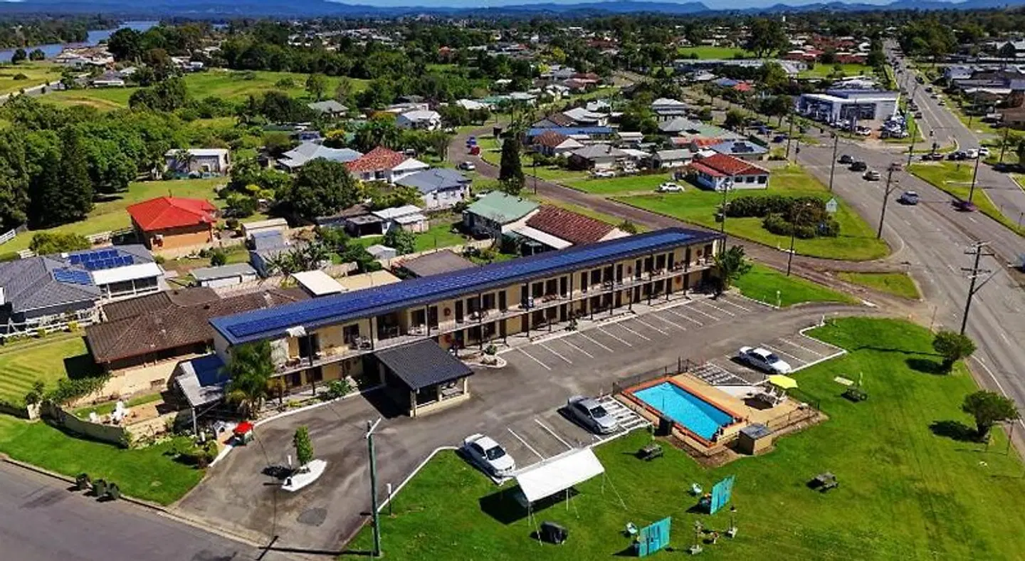 Comfort Inn Country Plaza Taree EXTERIOR