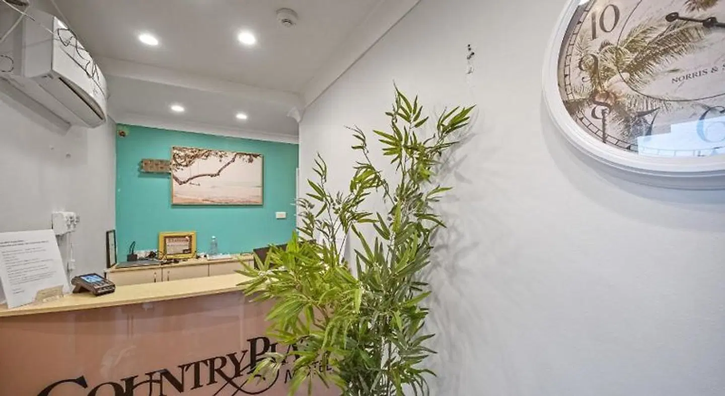 Comfort Inn Country Plaza Taree LOUNGE_LOBBY