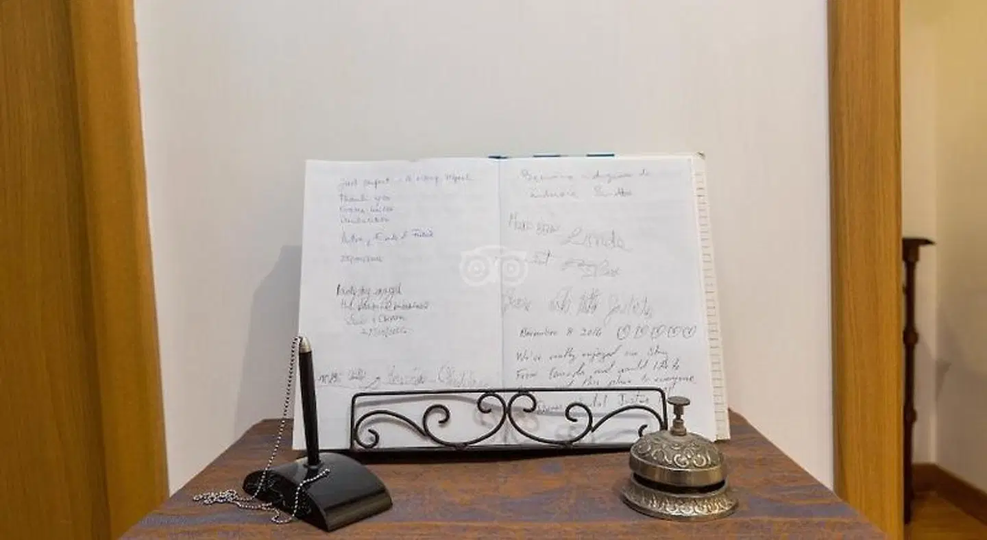 B&B Orsini 46 LOUNGE_LOBBY