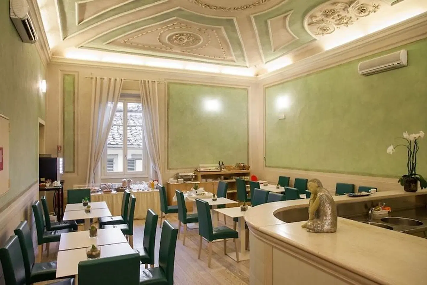 Residenza Fiorentina Restaurant