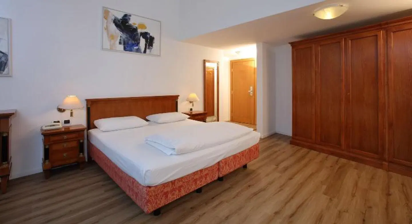 Feldmilla. Designhotel ROOM_EXAMPLE