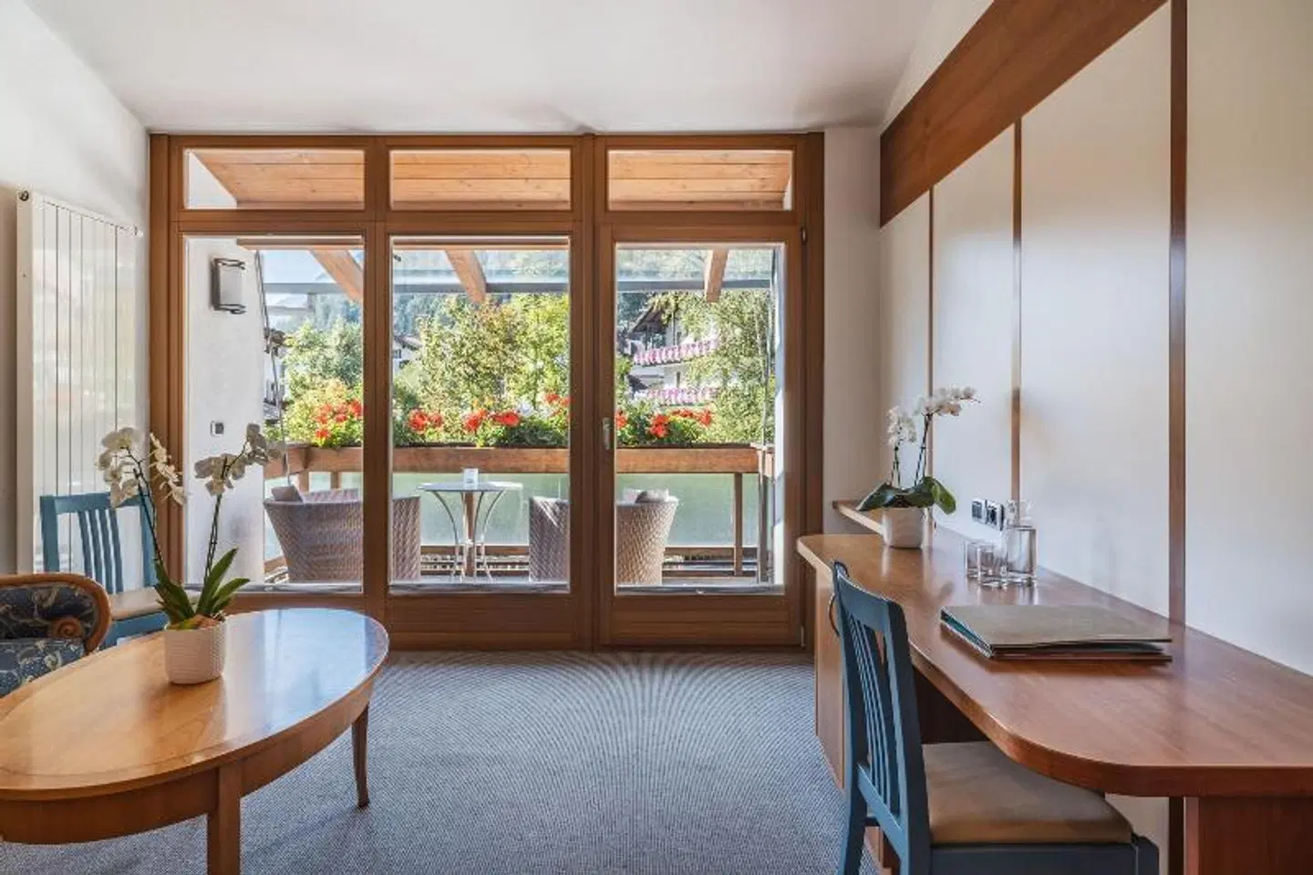 Feldmilla. Designhotel ROOM_EXAMPLE