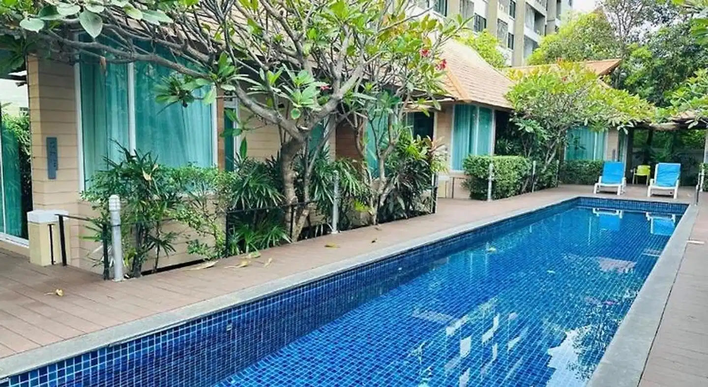 BBHOUSE pattaya Pool