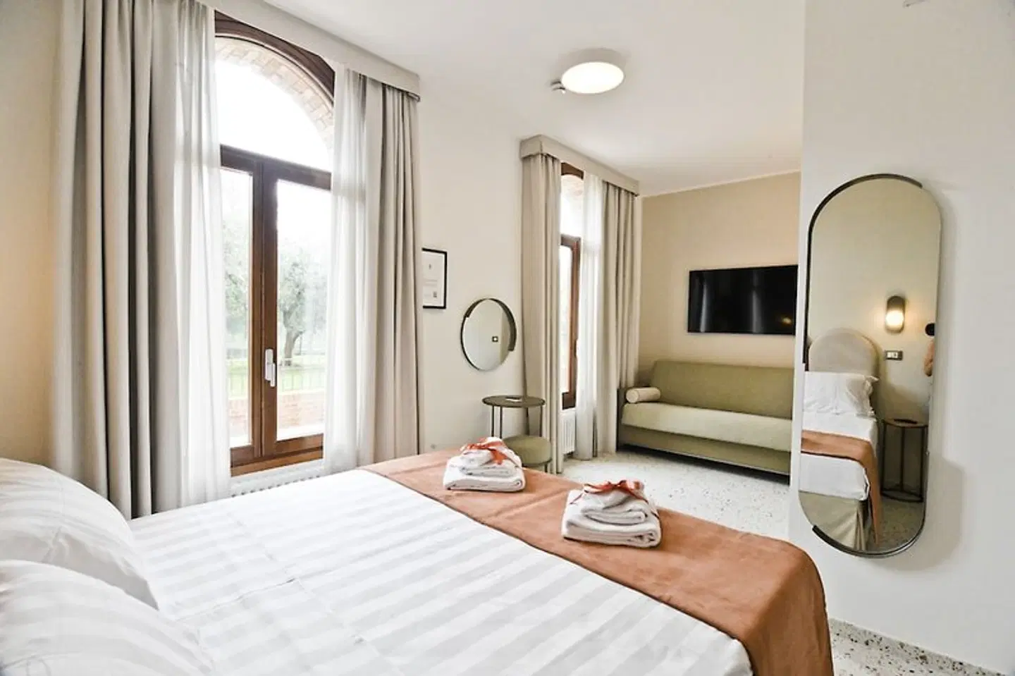 Maison Boutique Al Redentore Badezimmer