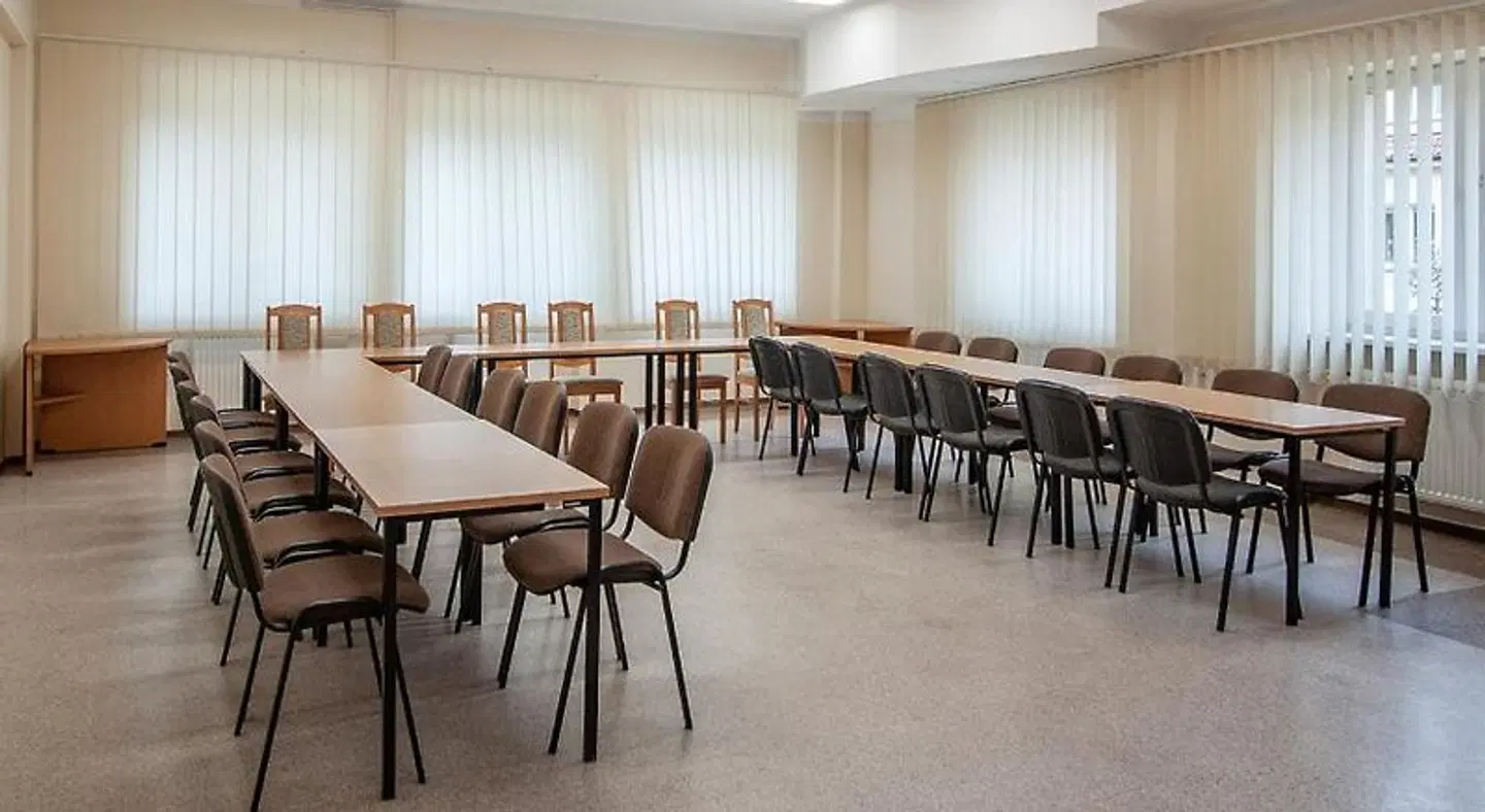 Dom Pracy Tworczej Politechniki Morskiej w Szczecinie Konferenz