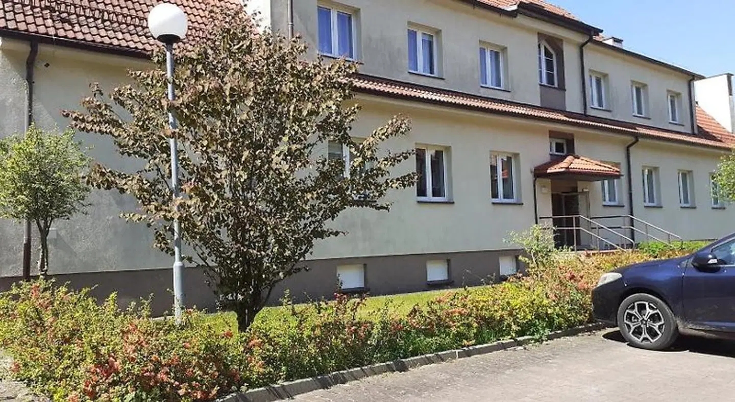 Dom Pracy Tworczej Politechniki Morskiej w Szczecinie EXTERIOR