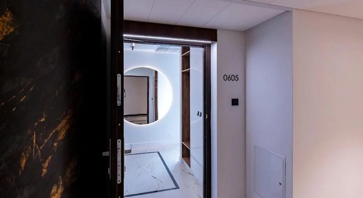 Hotel Hanza Tower 5 Stars ROOM_EXAMPLE