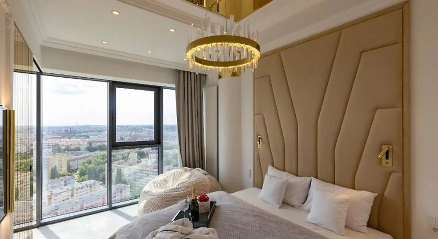 Hotel Hanza Tower 5 Stars ROOM_EXAMPLE