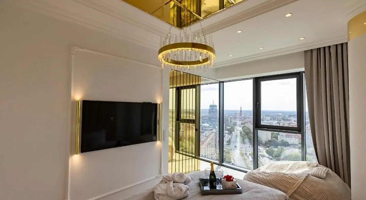 Hotel Hanza Tower 5 Stars HEALTH_BEAUTY