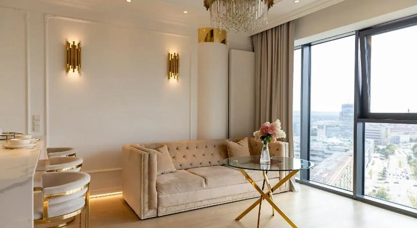 Hotel Hanza Tower 5 Stars ROOM_EXAMPLE