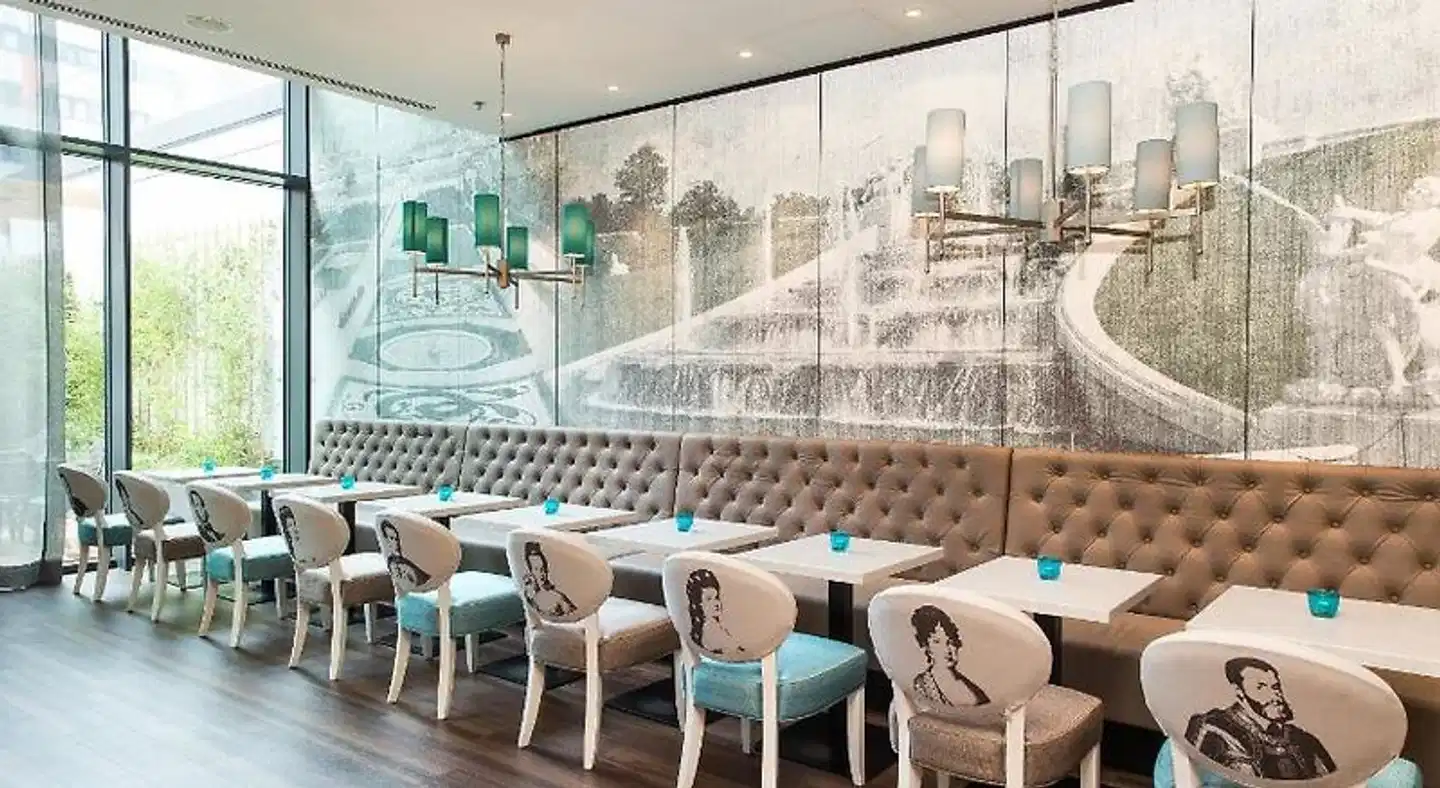 Motel One Wien-Hauptbahnhof Restaurant