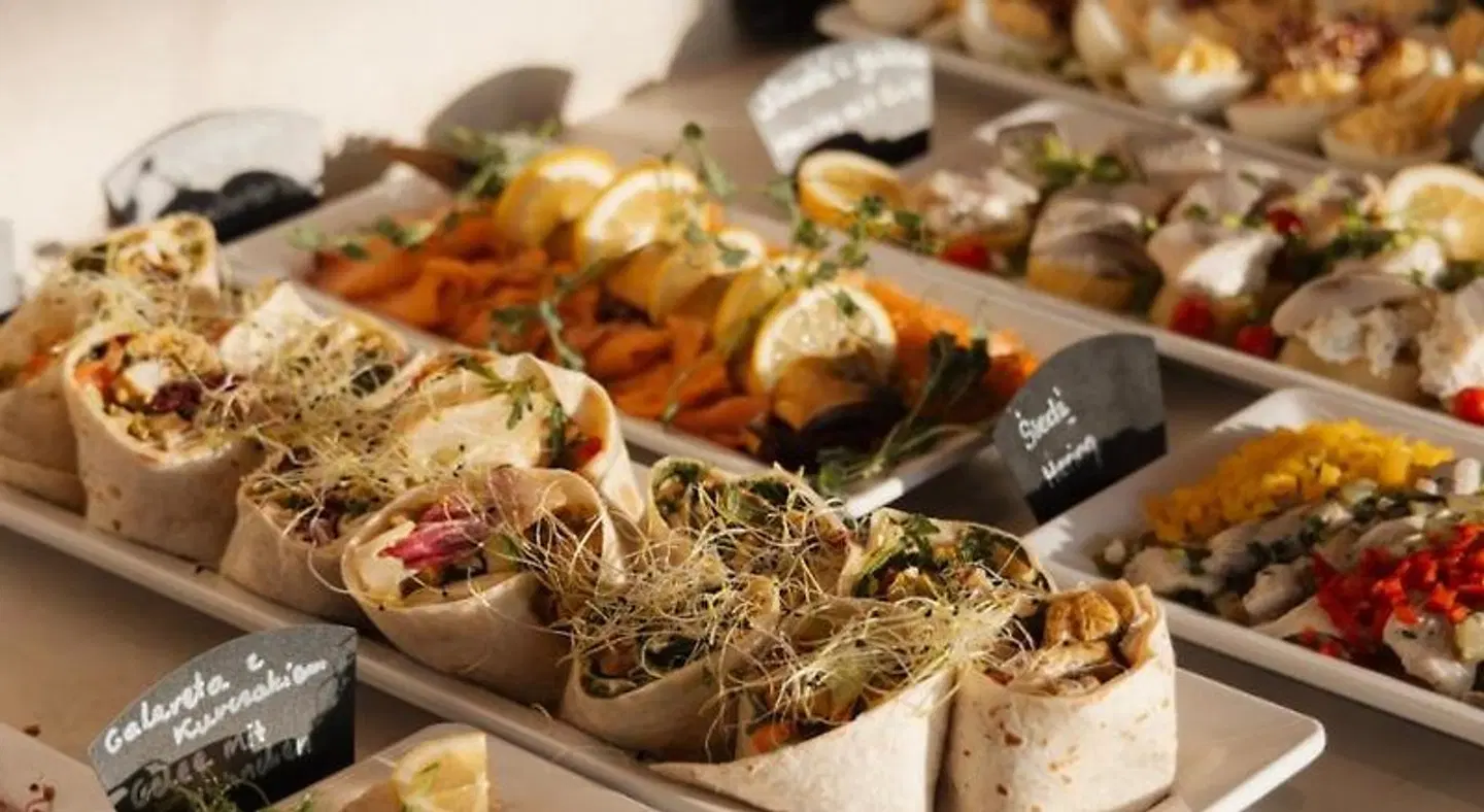 Hotel GLAR Conference & SPA Restaurant