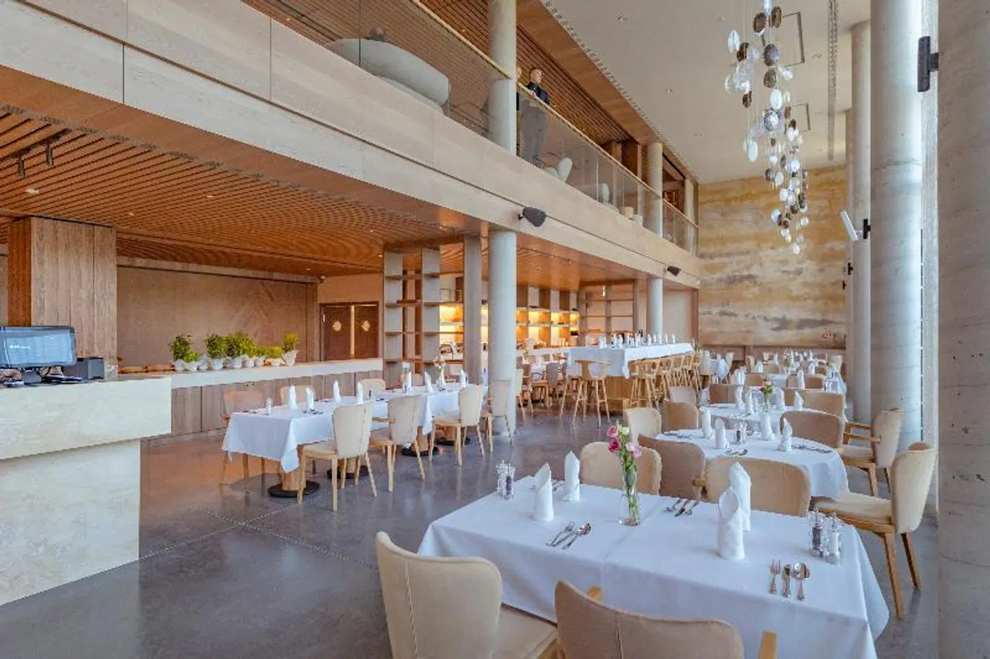 Hotel GLAR Conference & SPA Restaurant