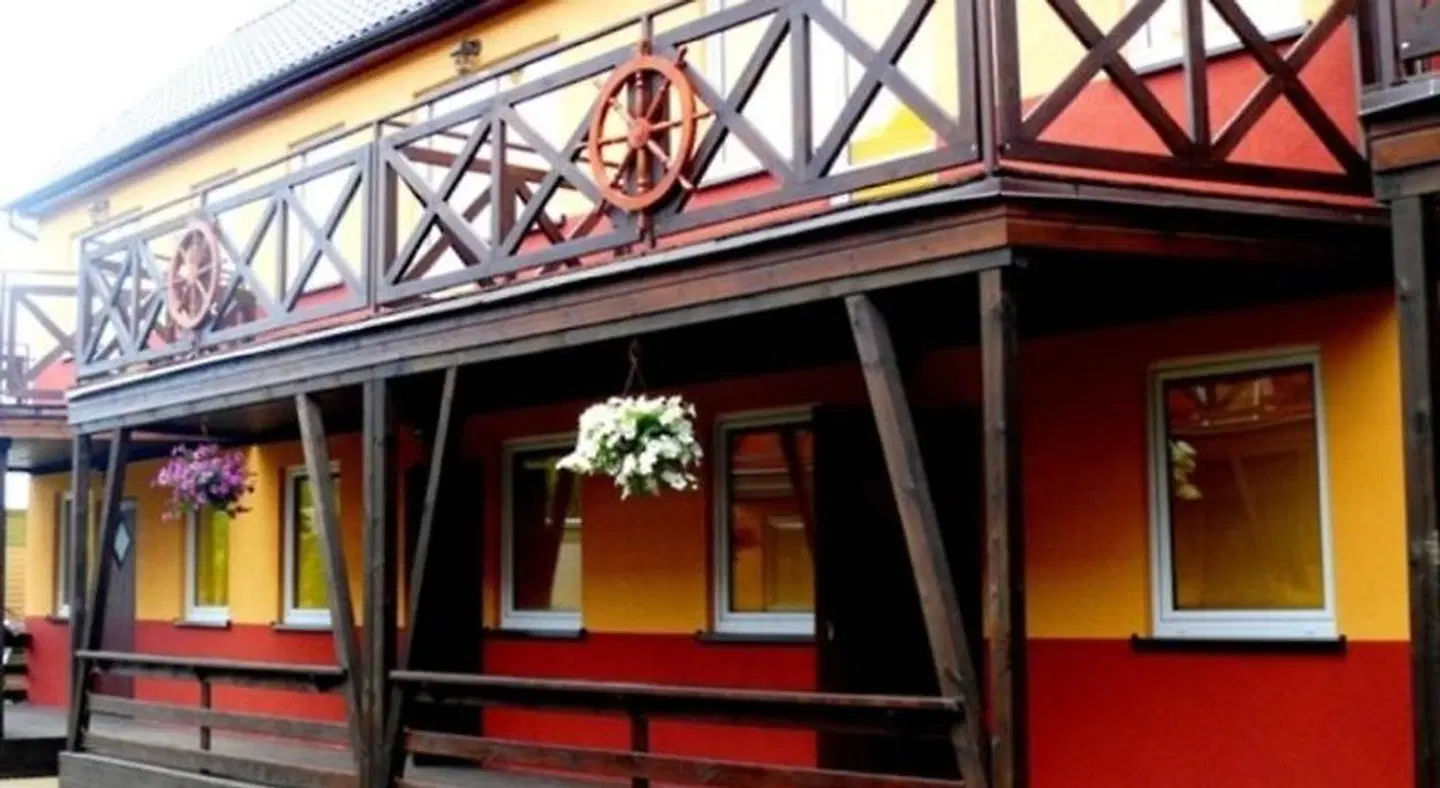 O'rodek Wczasowy Belona LOUNGE_LOBBY