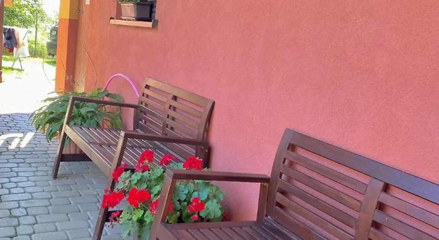 O'rodek Wczasowy Belona LOUNGE_LOBBY