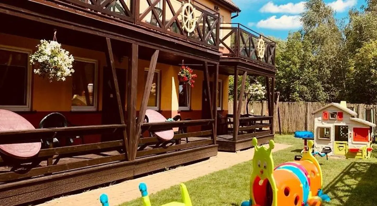 O'rodek Wczasowy Belona SPORTS_AND_LEISURE