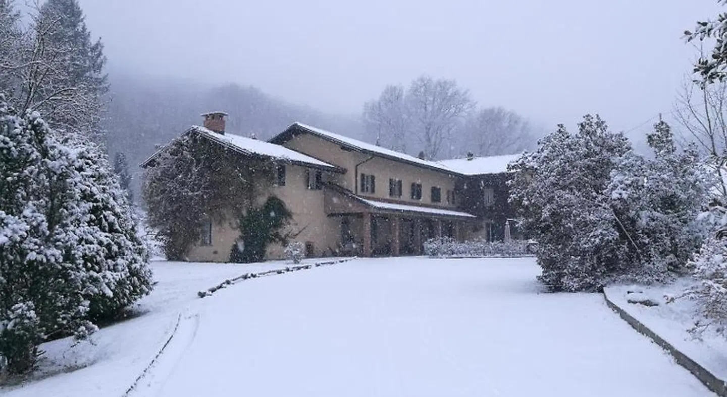 Antica Cascina del Medico EXTERIOR