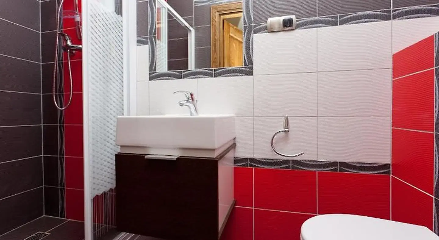 DW California Badezimmer